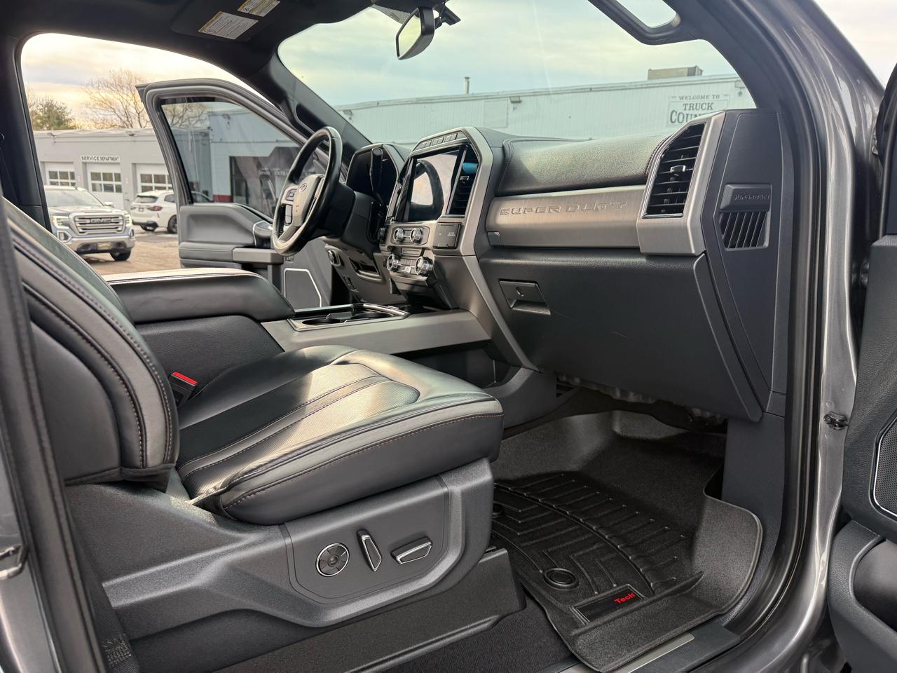 Ford Super Duty F-250 SRW  2022