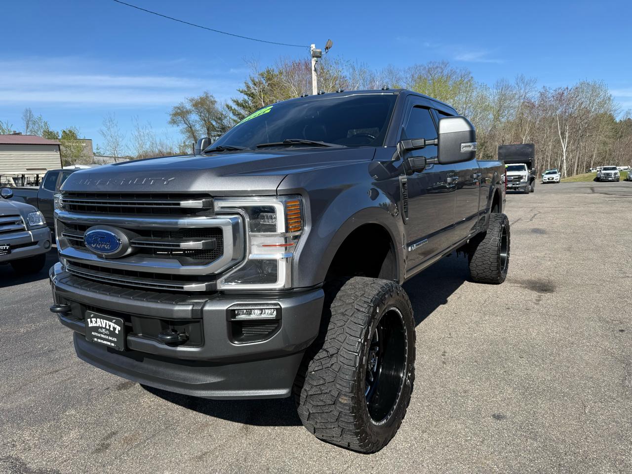 Ford Super Duty F-250 SRW  2022