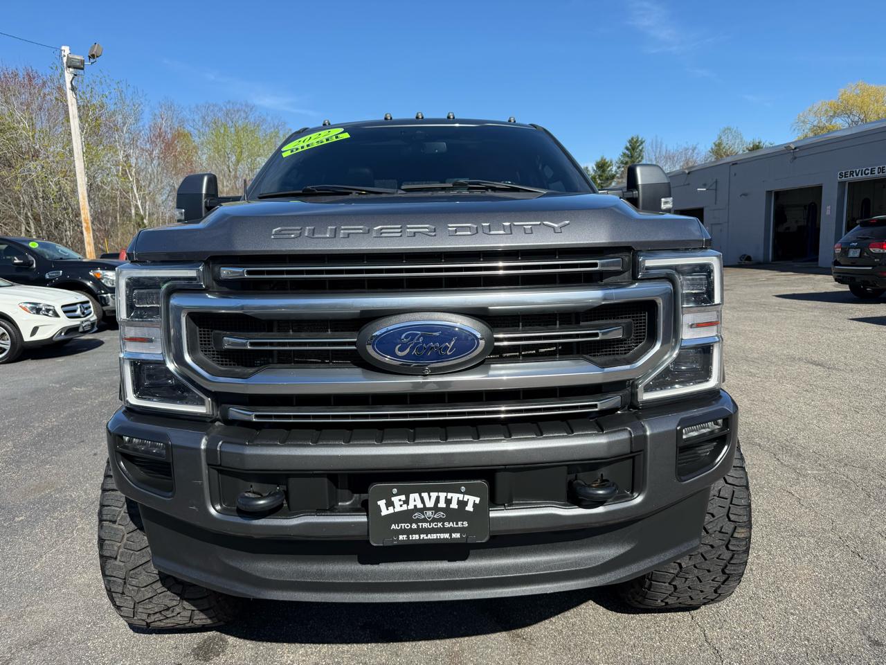 Ford Super Duty F-250 SRW  2022