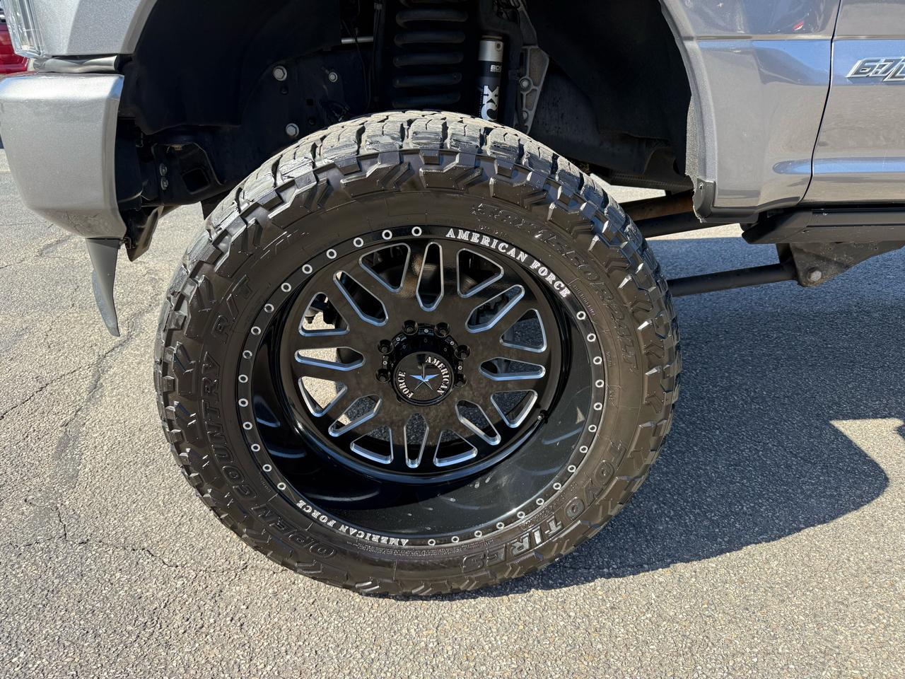 Ford Super Duty F-250 SRW  2022