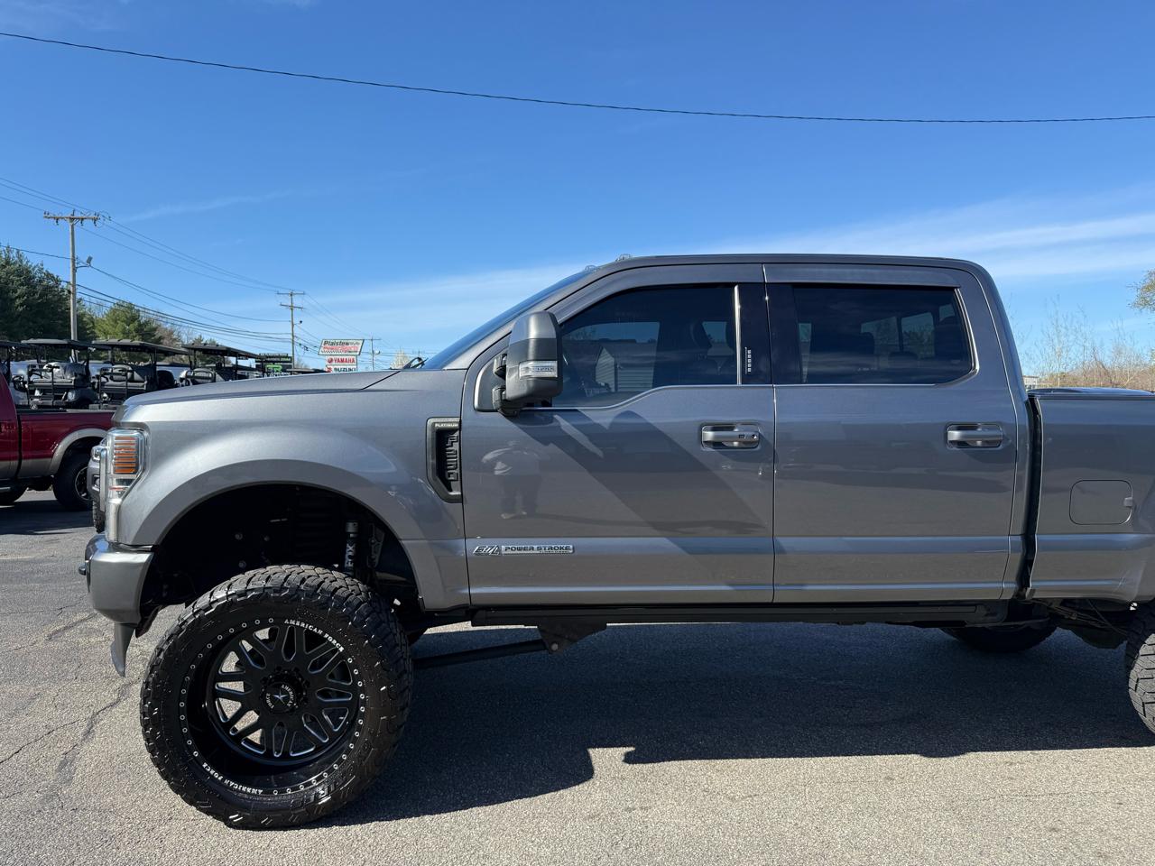 Ford Super Duty F-250 SRW  2022