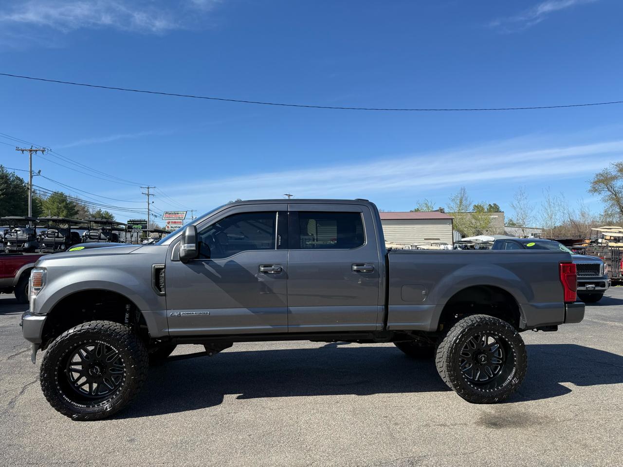Ford Super Duty F-250 SRW  2022