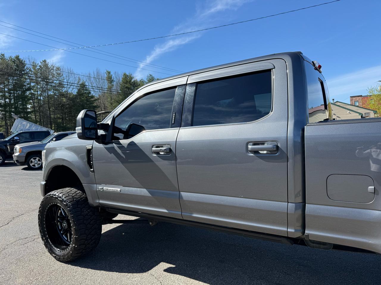 Ford Super Duty F-250 SRW  2022