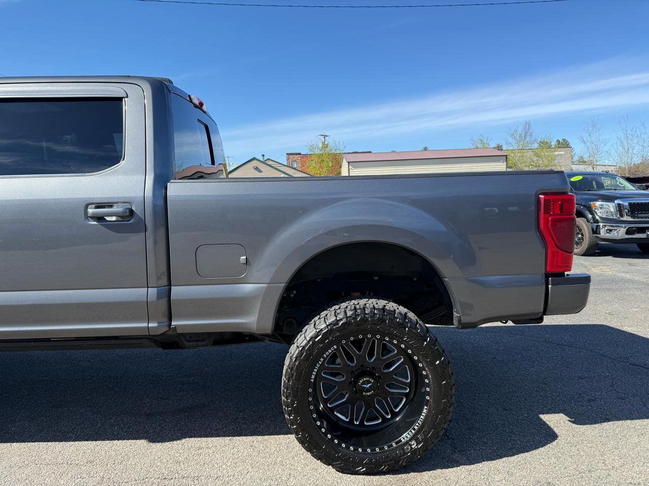Ford Super Duty F-250 SRW  2022