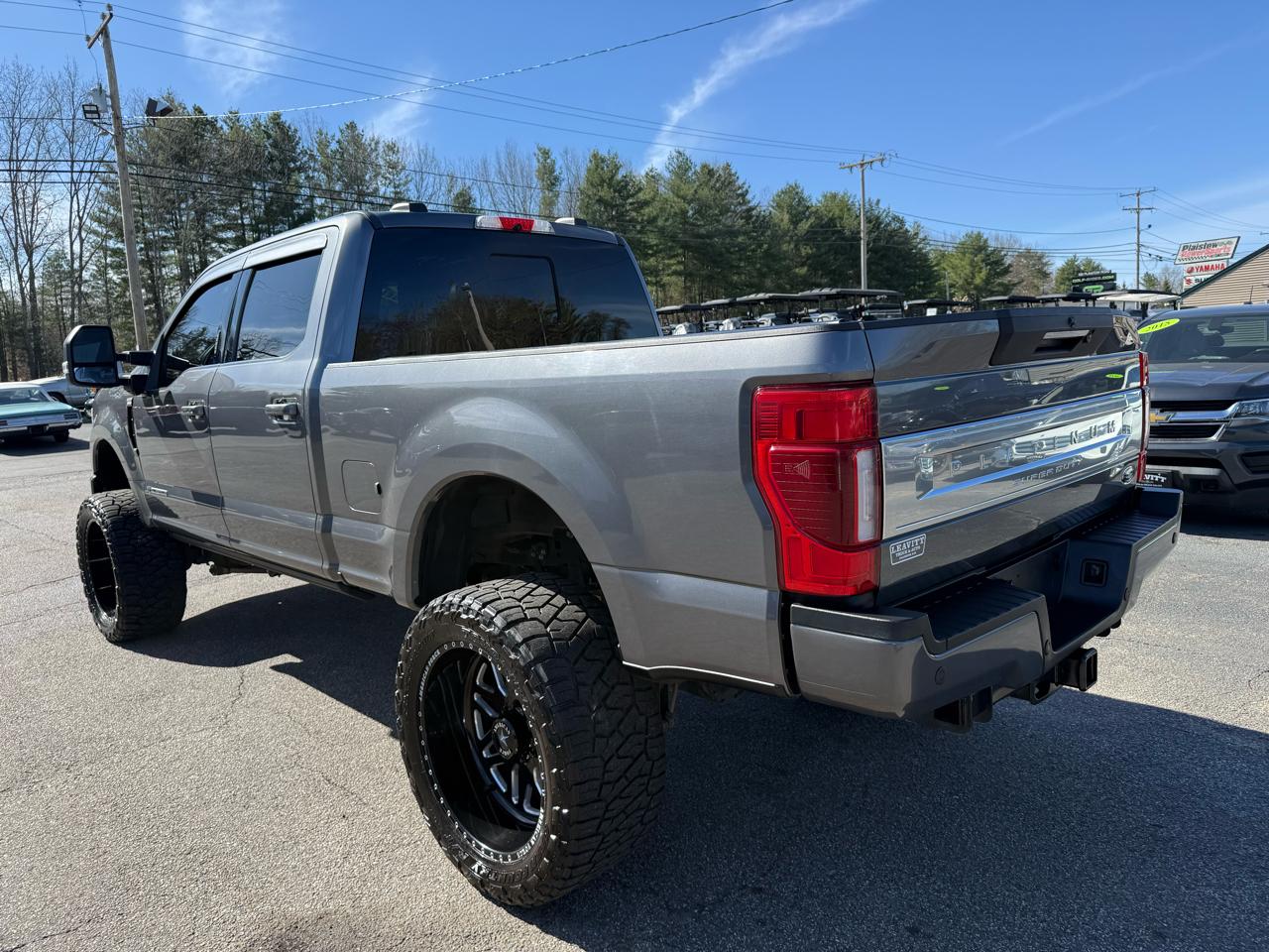 Ford Super Duty F-250 SRW  2022