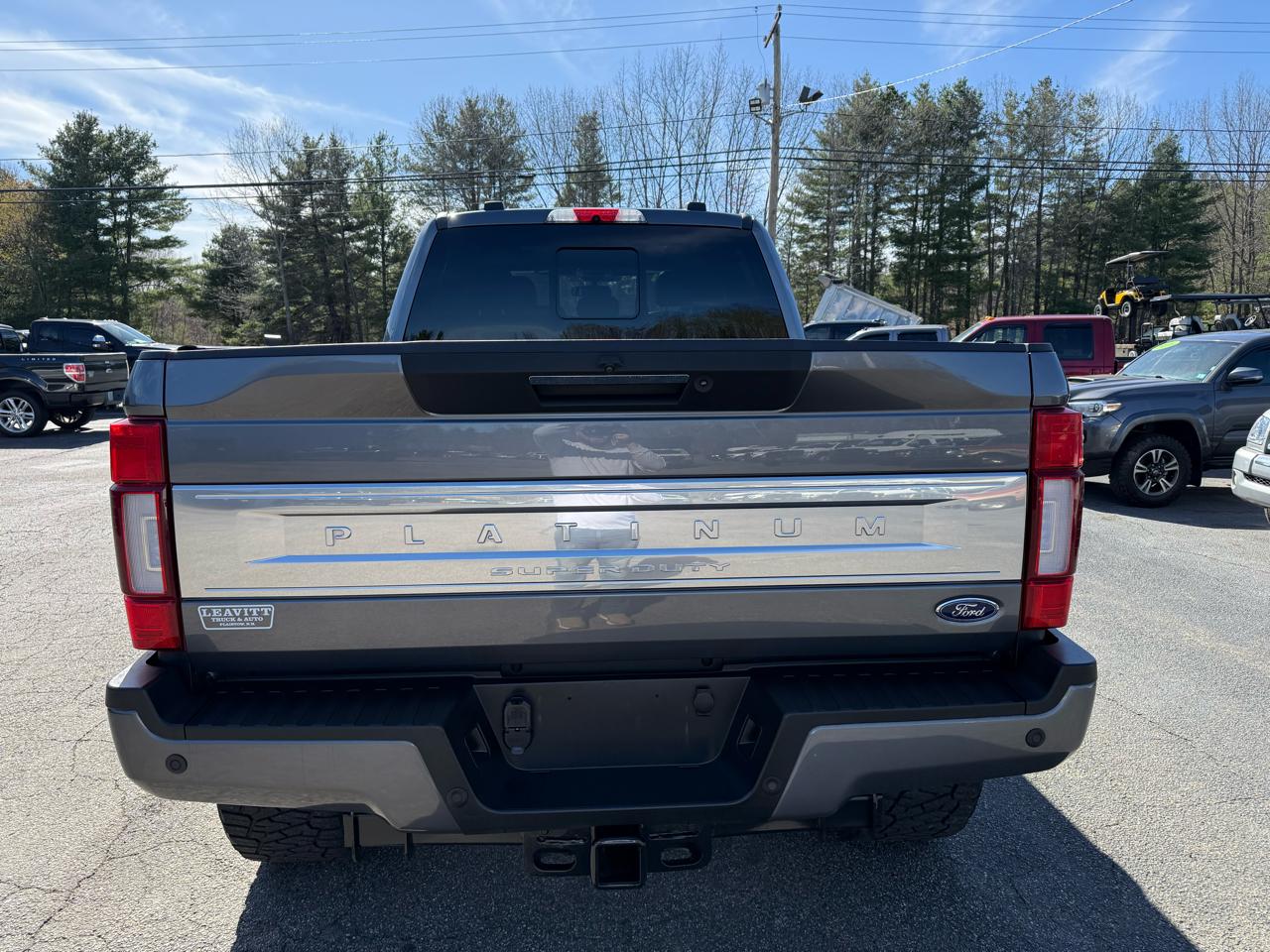 Ford Super Duty F-250 SRW  2022