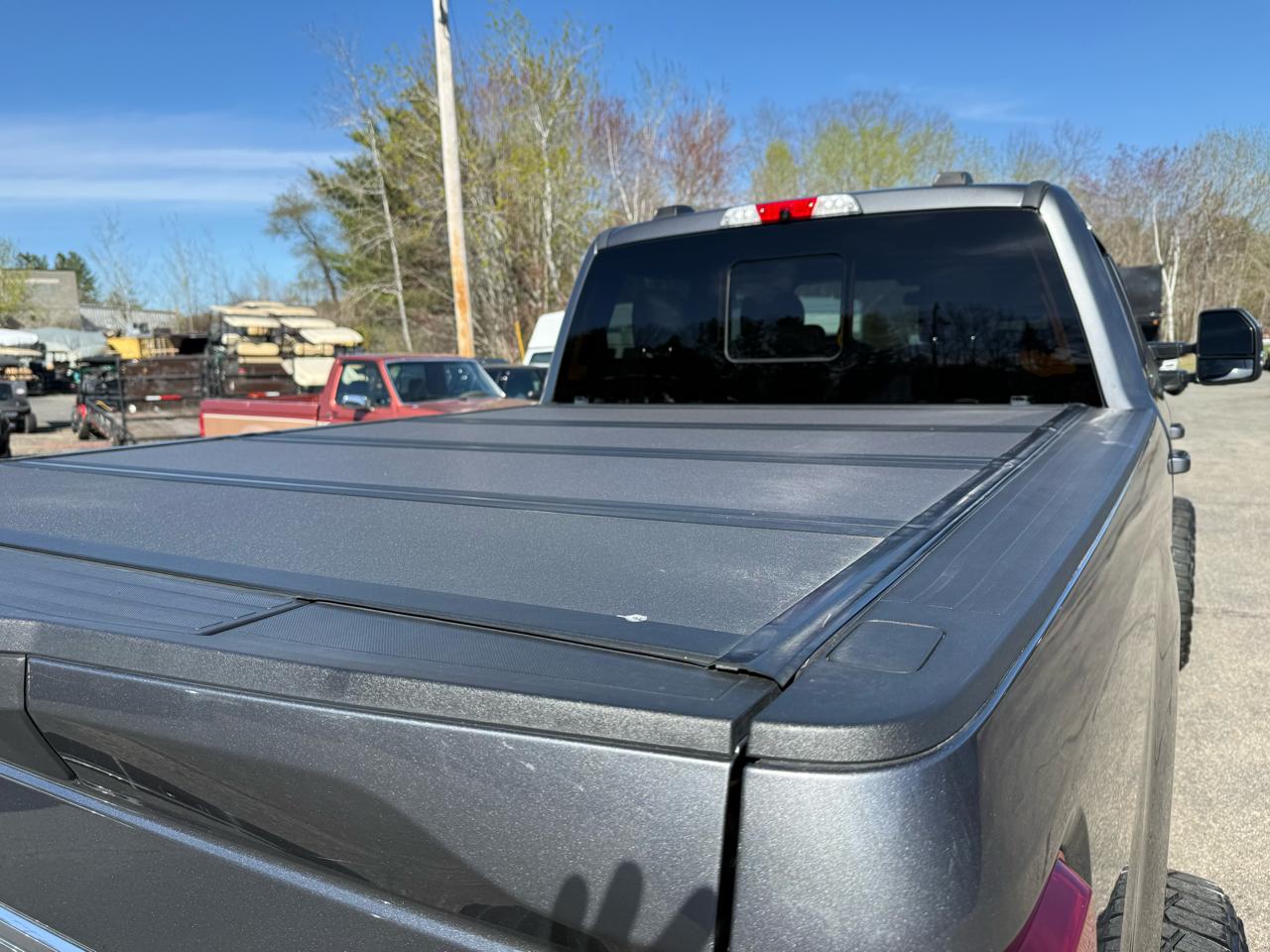 Ford Super Duty F-250 SRW  2022