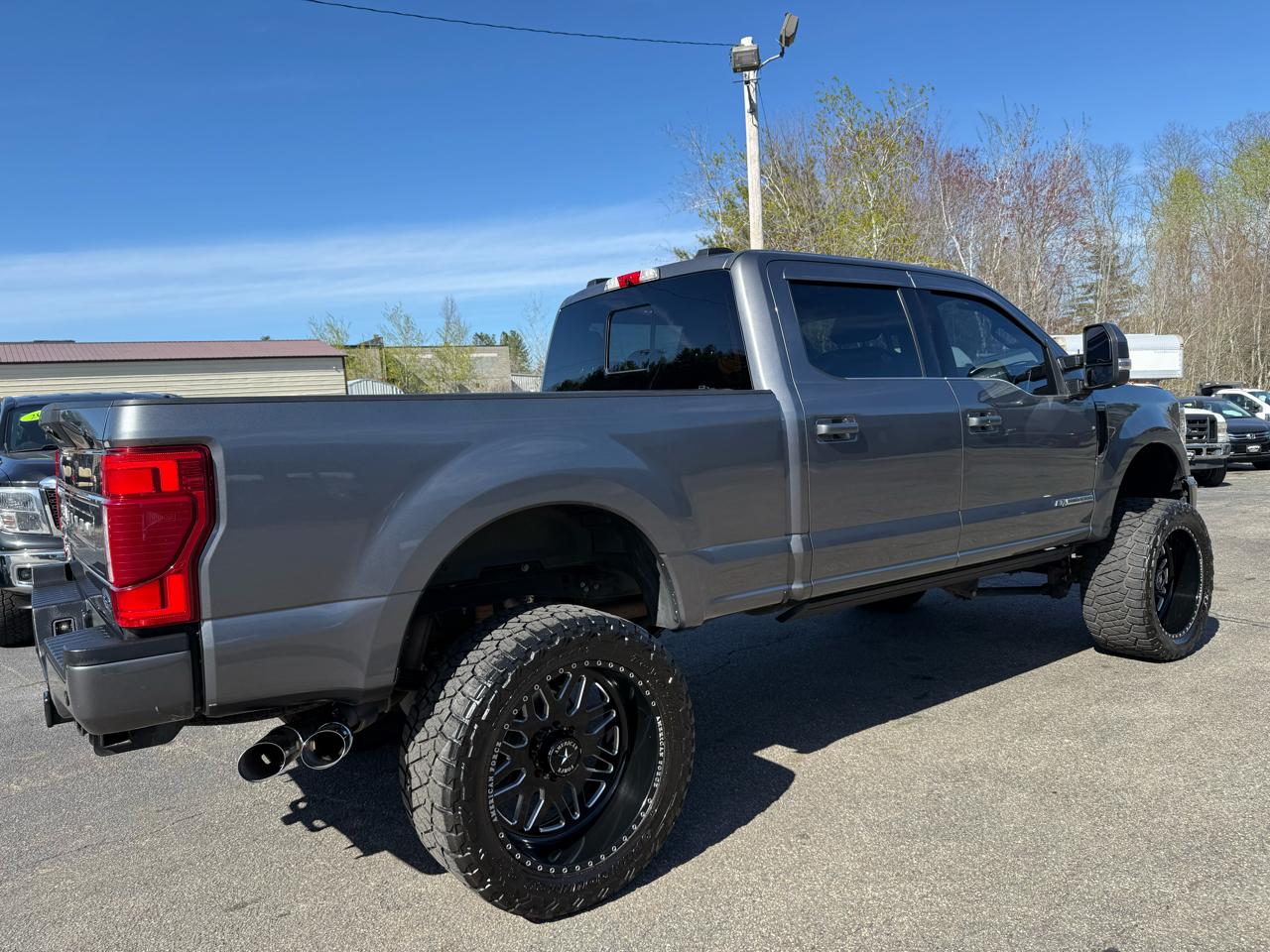 Ford Super Duty F-250 SRW  2022