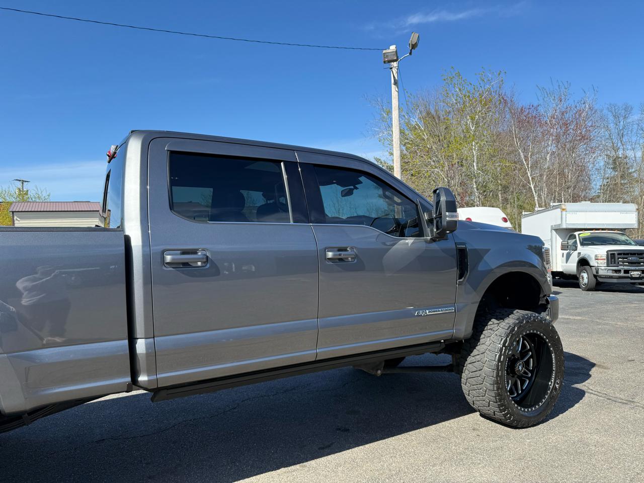 Ford Super Duty F-250 SRW  2022