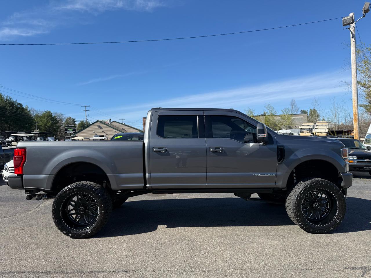 Ford Super Duty F-250 SRW  2022