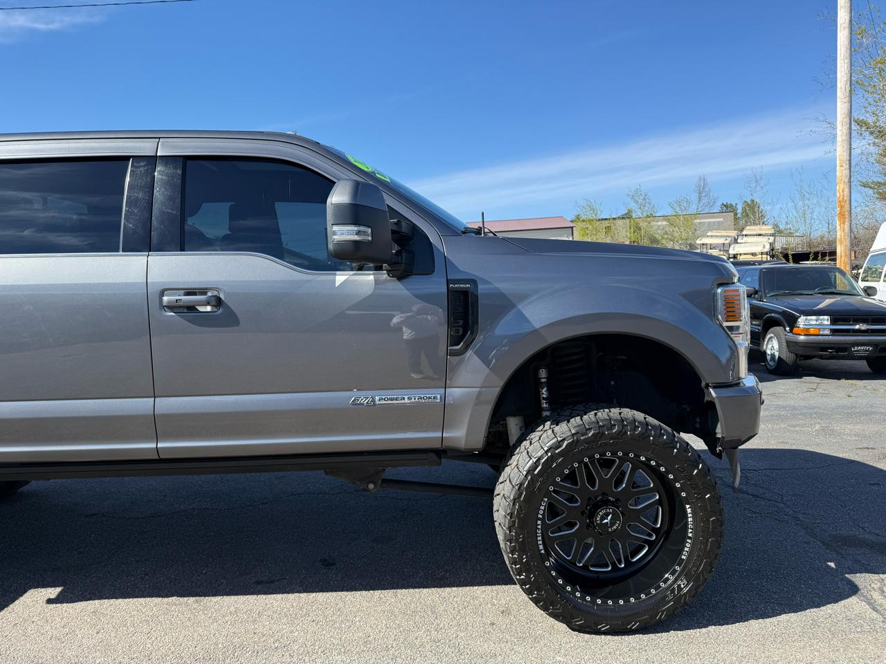 Ford Super Duty F-250 SRW  2022