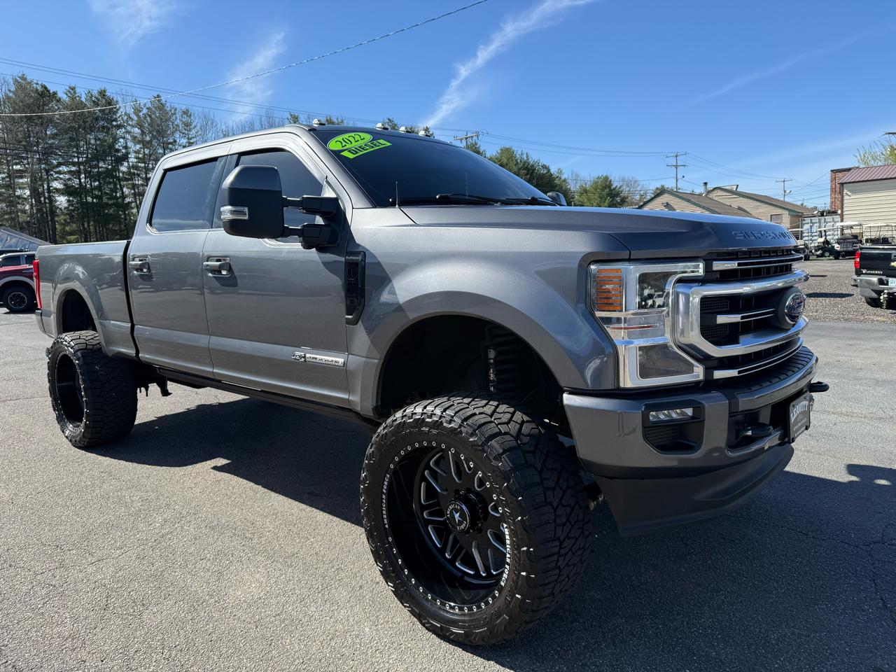 Ford Super Duty F-250 SRW  2022