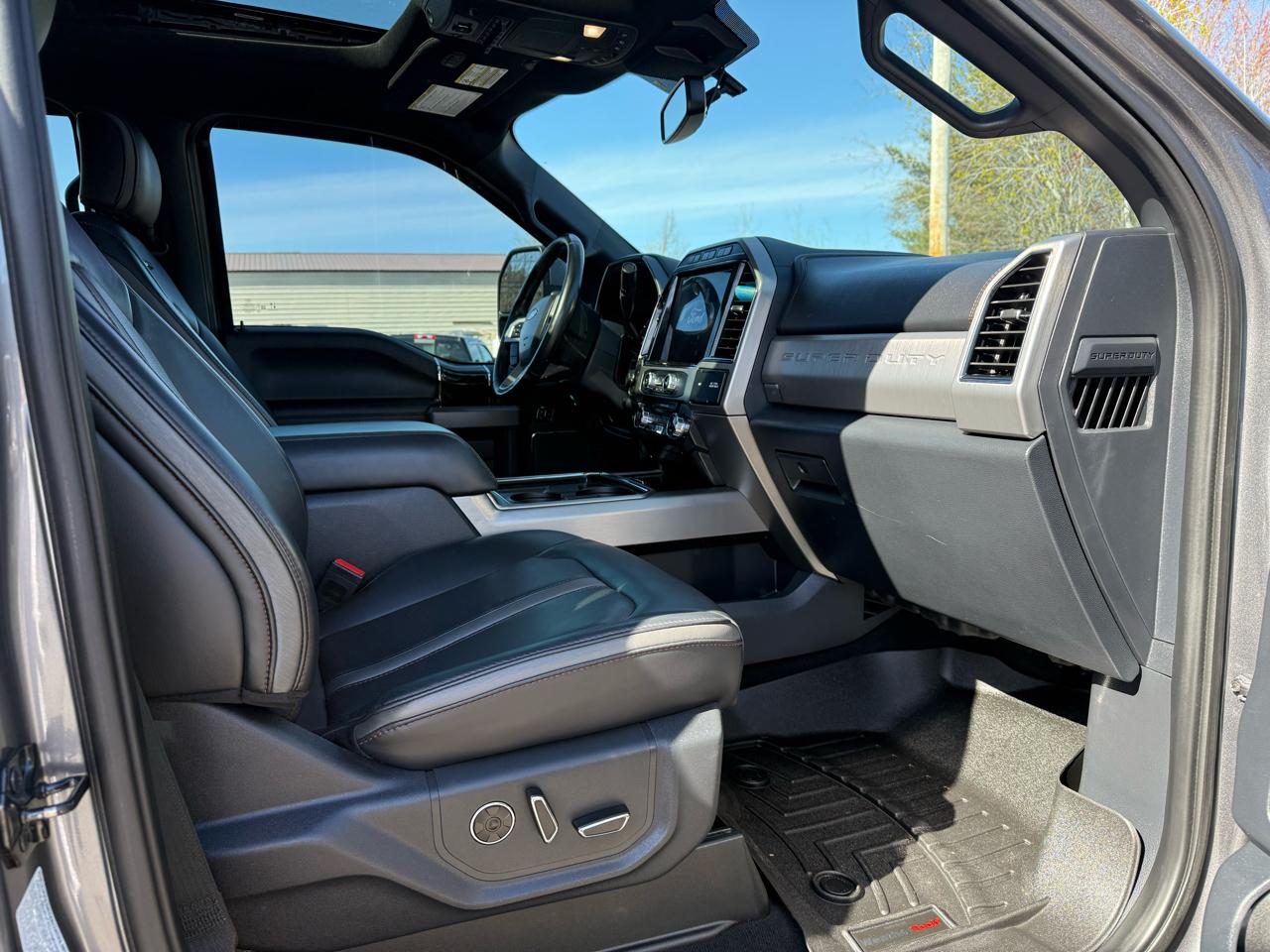 Ford Super Duty F-250 SRW  2022