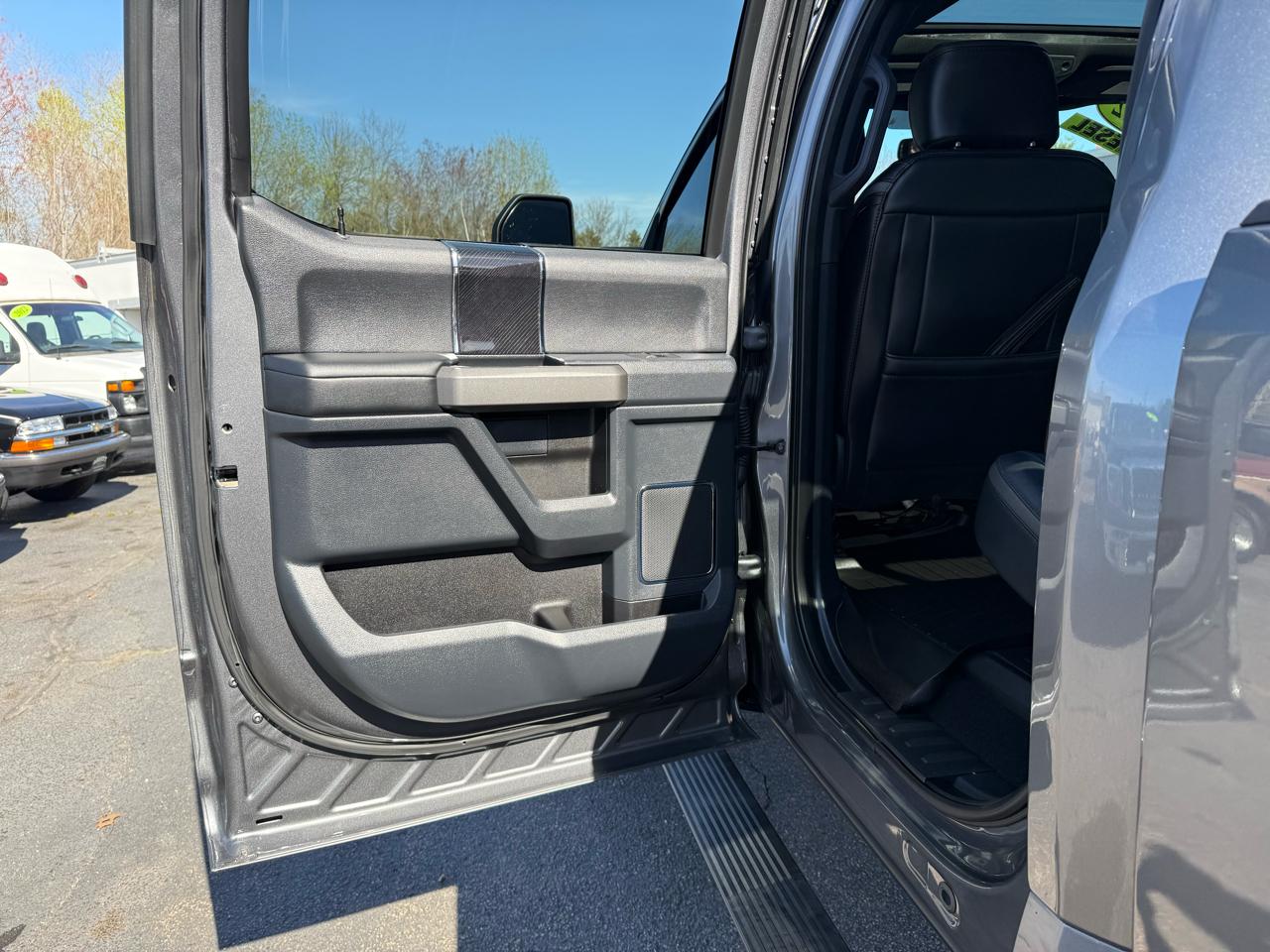 Ford Super Duty F-250 SRW  2022