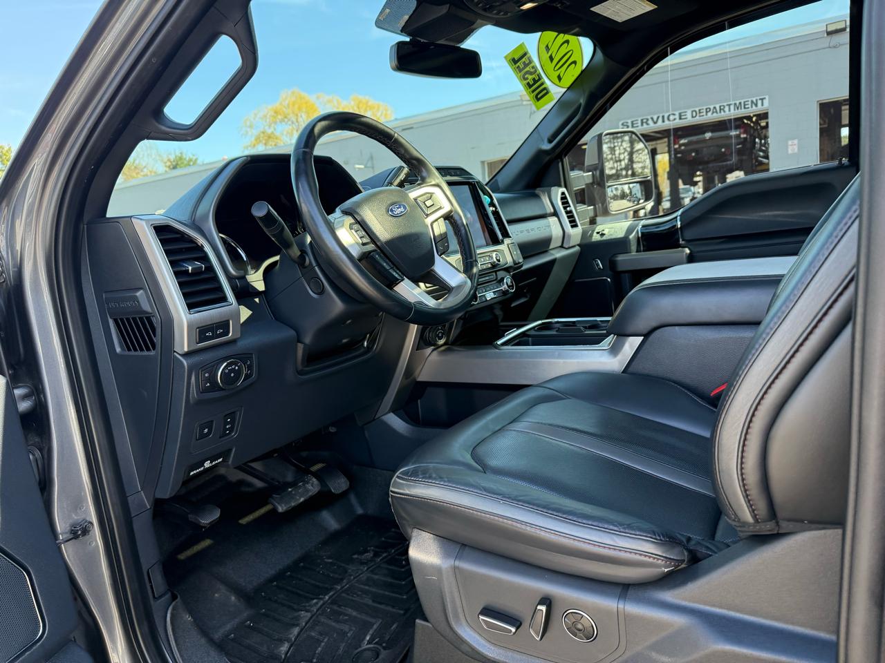 Ford Super Duty F-250 SRW  2022
