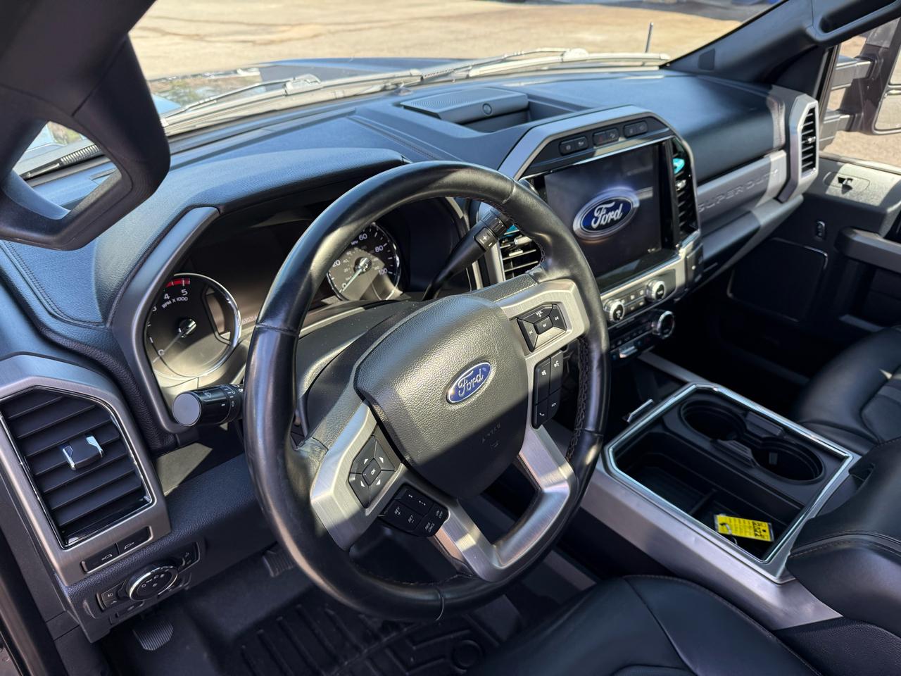 Ford Super Duty F-250 SRW  2022
