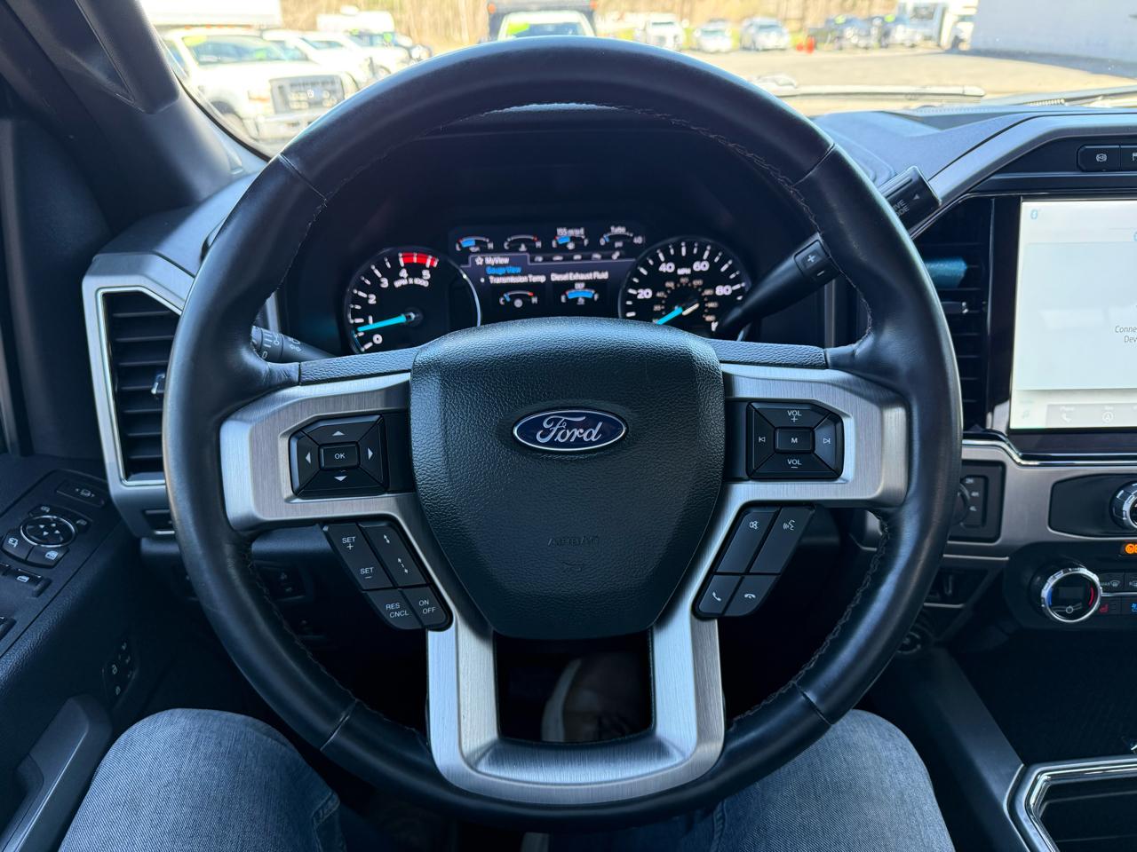Ford Super Duty F-250 SRW  2022