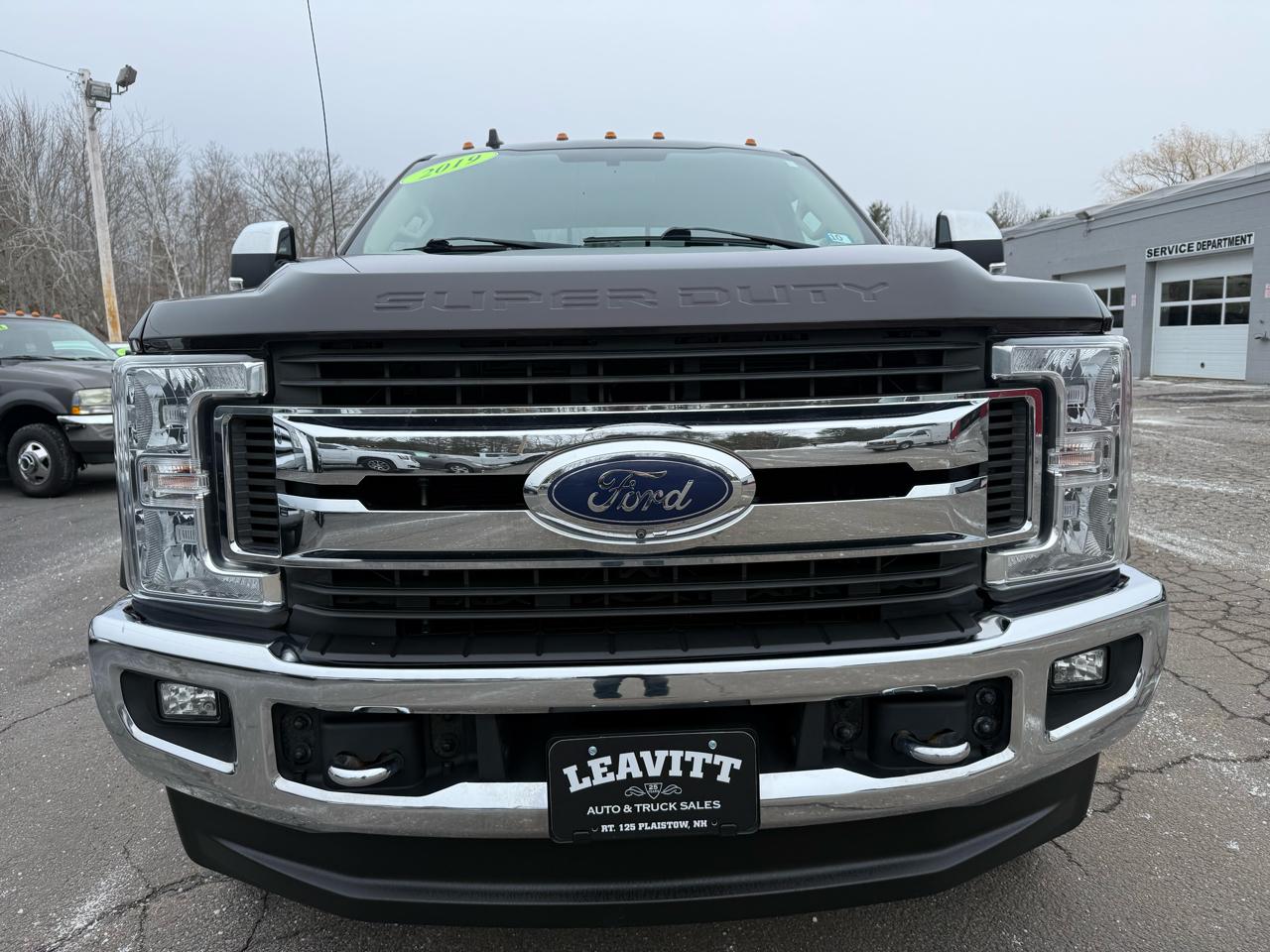 Ford Super Duty F-250 SRW  2019
