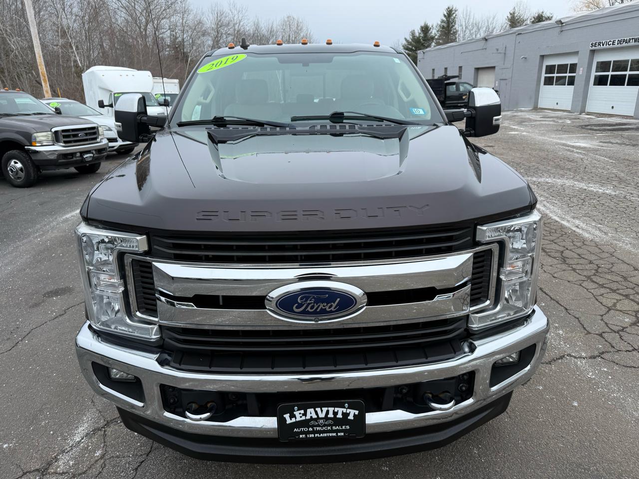 Ford Super Duty F-250 SRW  2019
