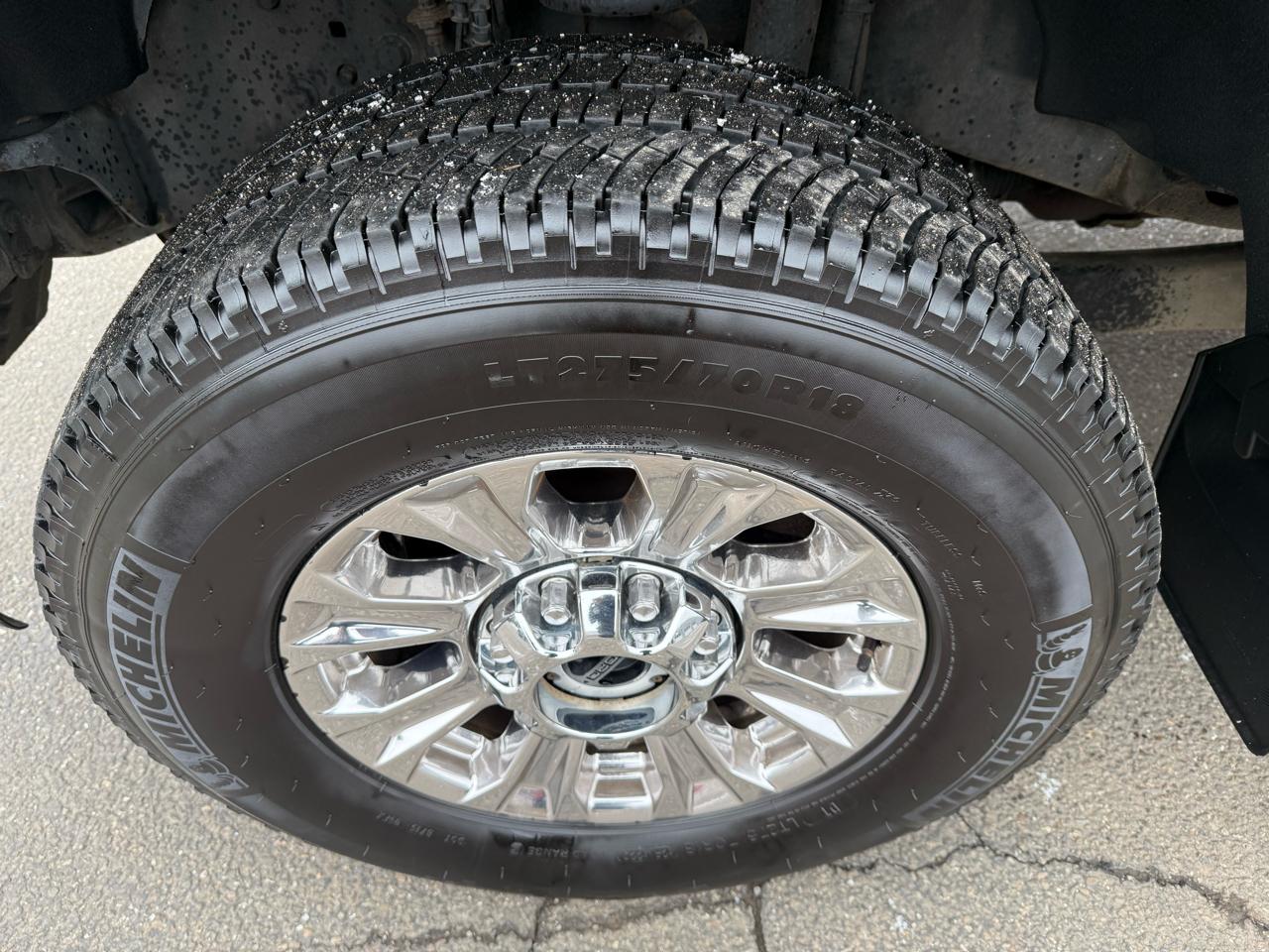 Ford Super Duty F-250 SRW  2019