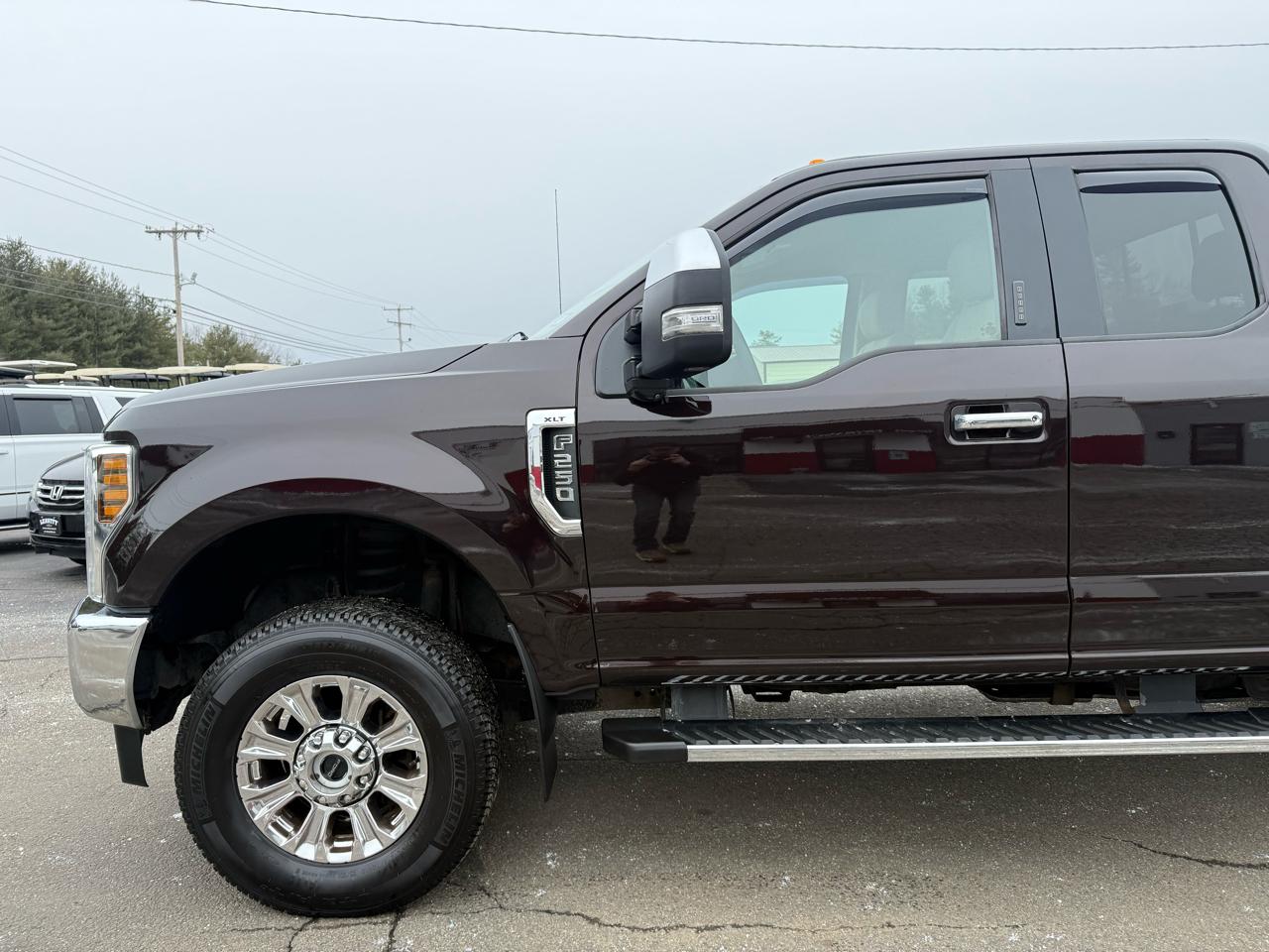 Ford Super Duty F-250 SRW  2019
