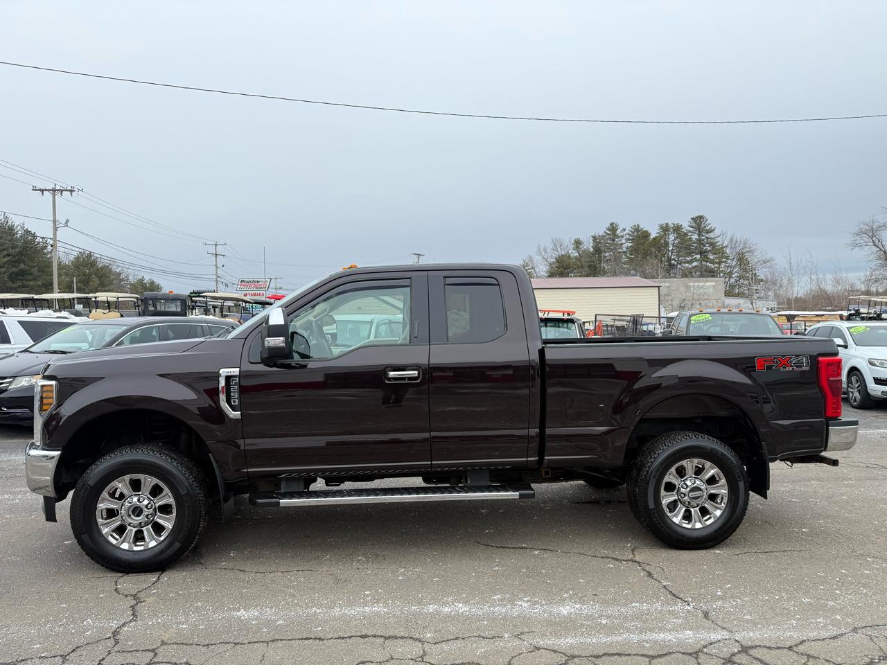 Ford Super Duty F-250 SRW  2019