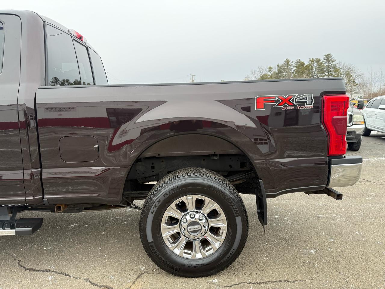 Ford Super Duty F-250 SRW  2019