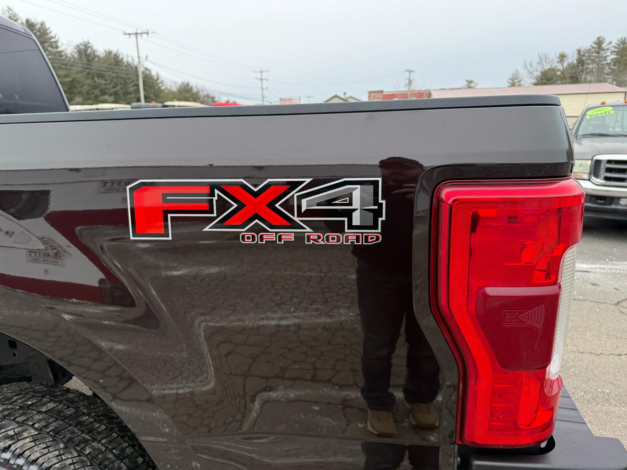 Ford Super Duty F-250 SRW  2019