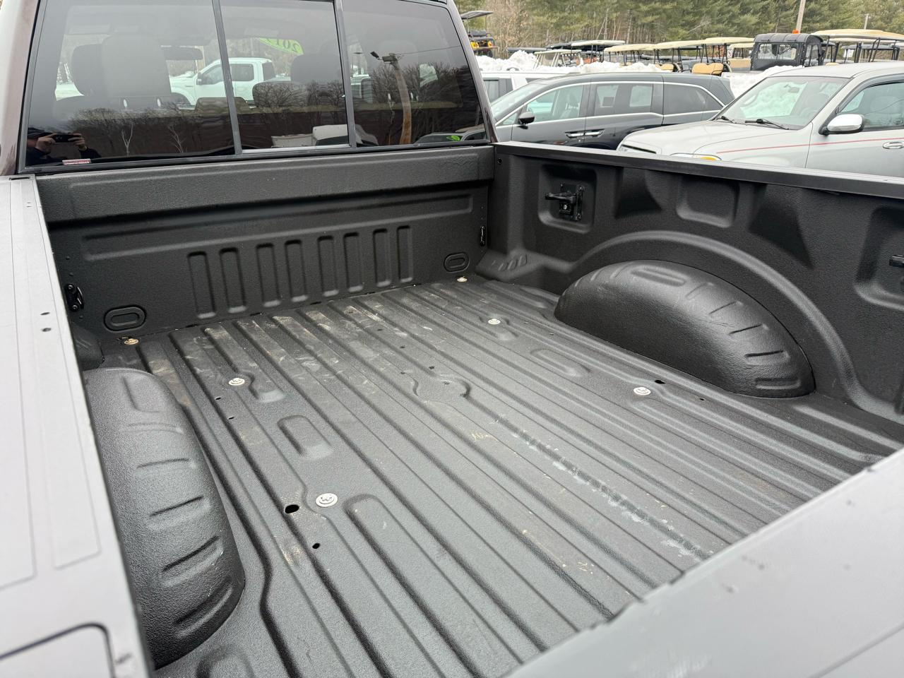 Ford Super Duty F-250 SRW  2019