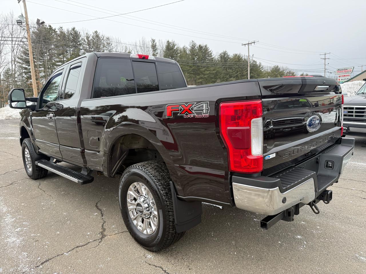 Ford Super Duty F-250 SRW  2019
