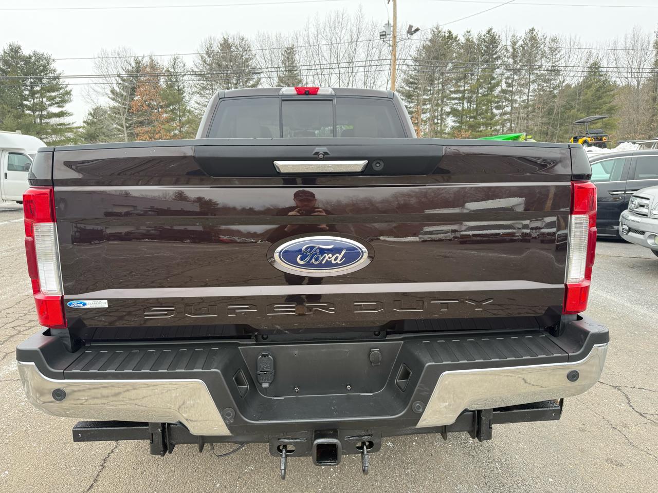 Ford Super Duty F-250 SRW  2019