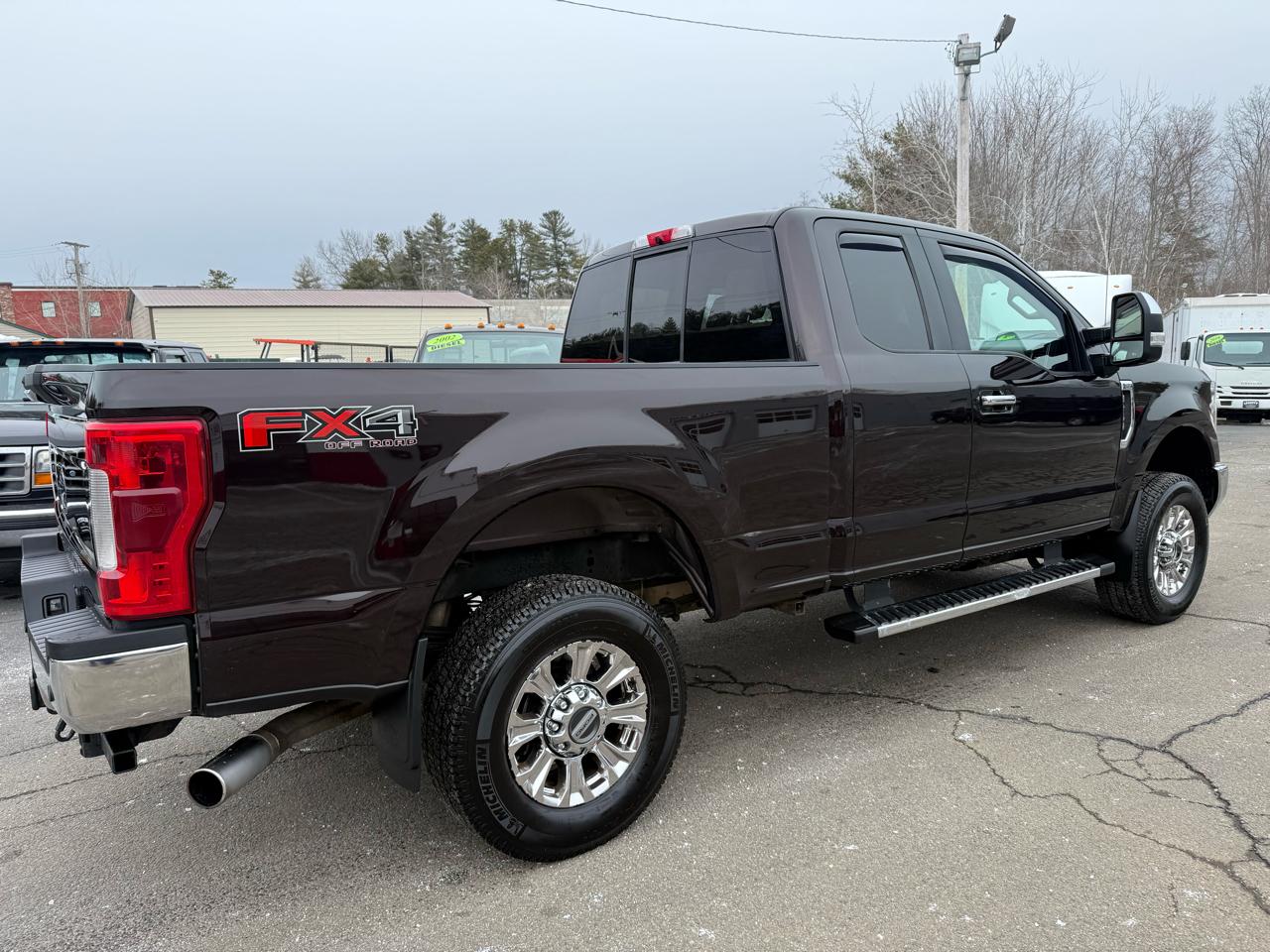 Ford Super Duty F-250 SRW  2019