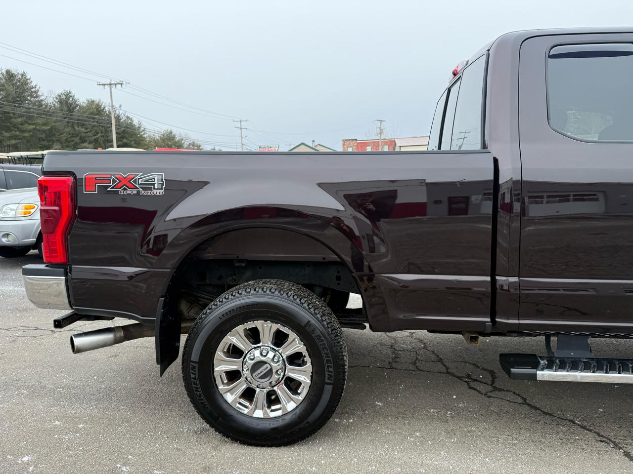 Ford Super Duty F-250 SRW  2019