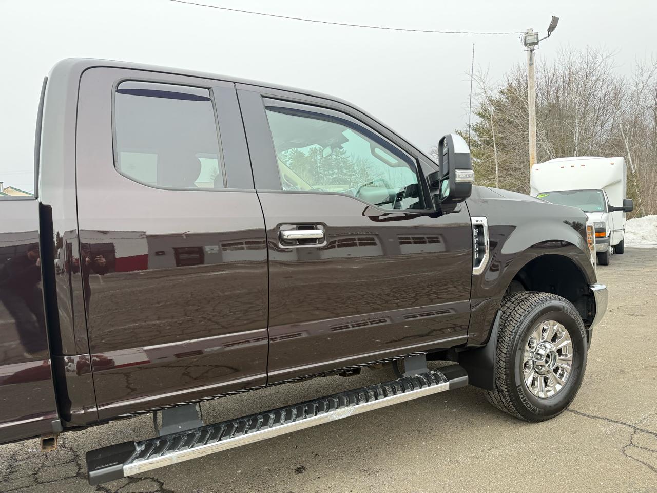 Ford Super Duty F-250 SRW  2019