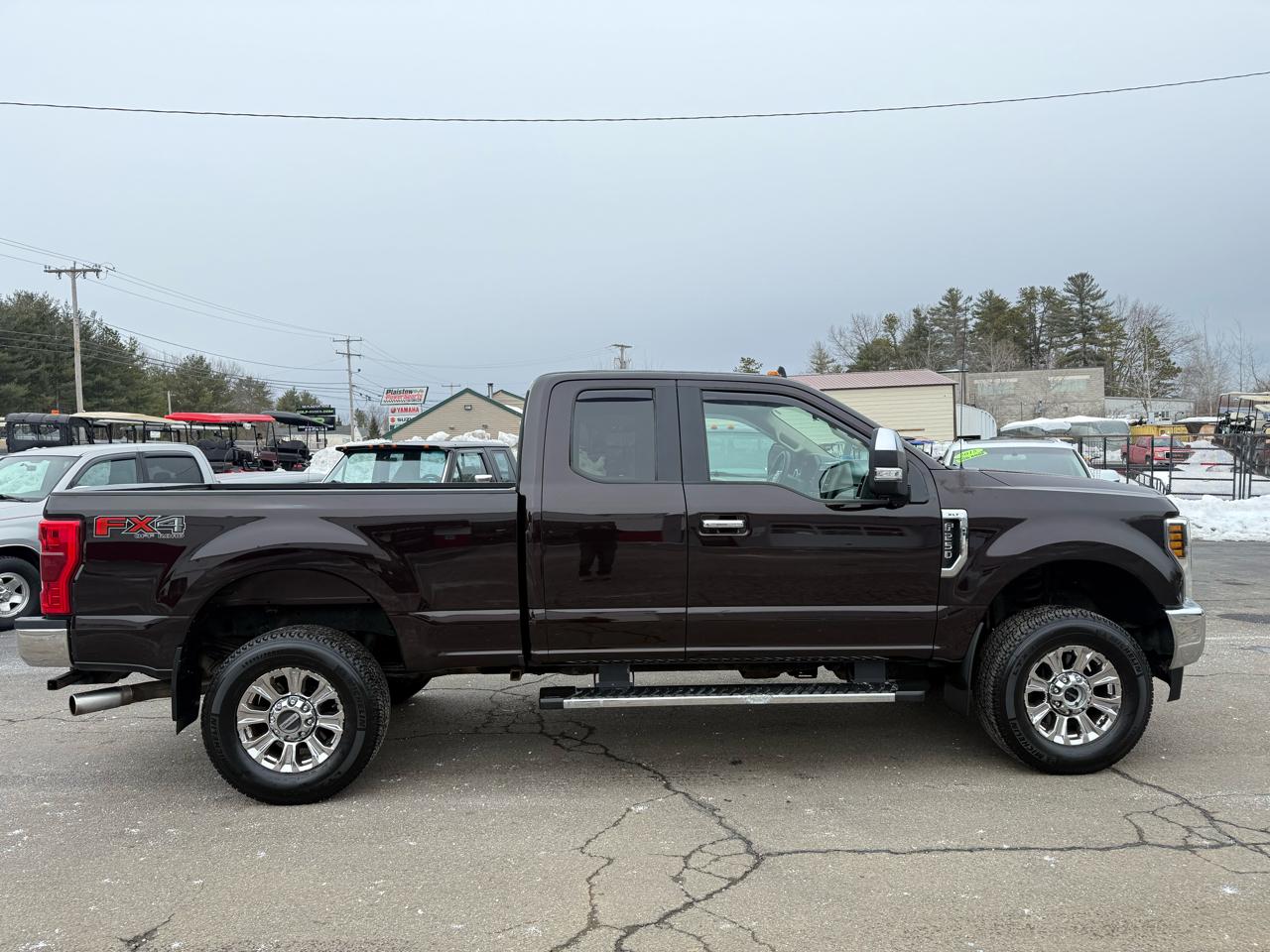 Ford Super Duty F-250 SRW  2019