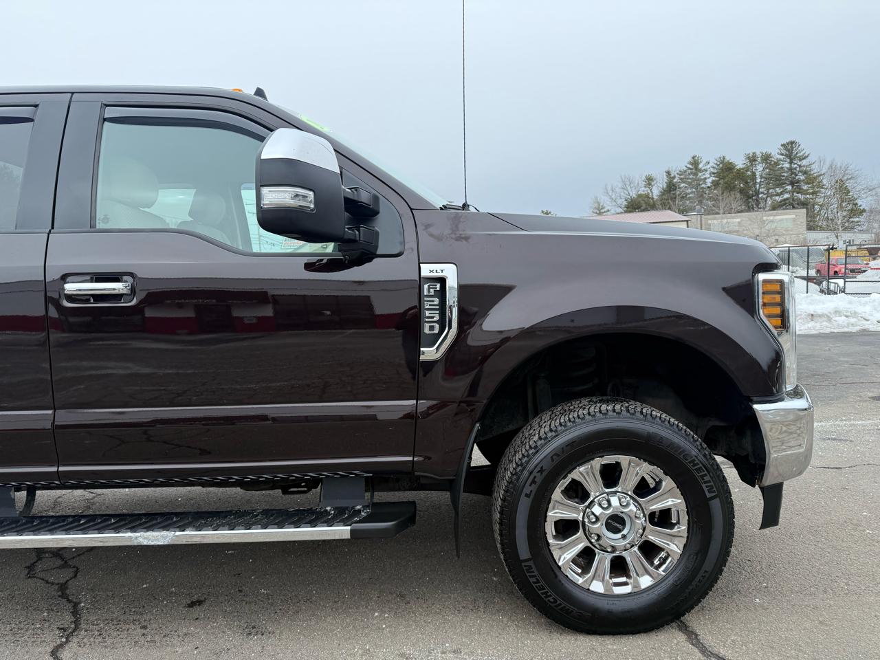 Ford Super Duty F-250 SRW  2019