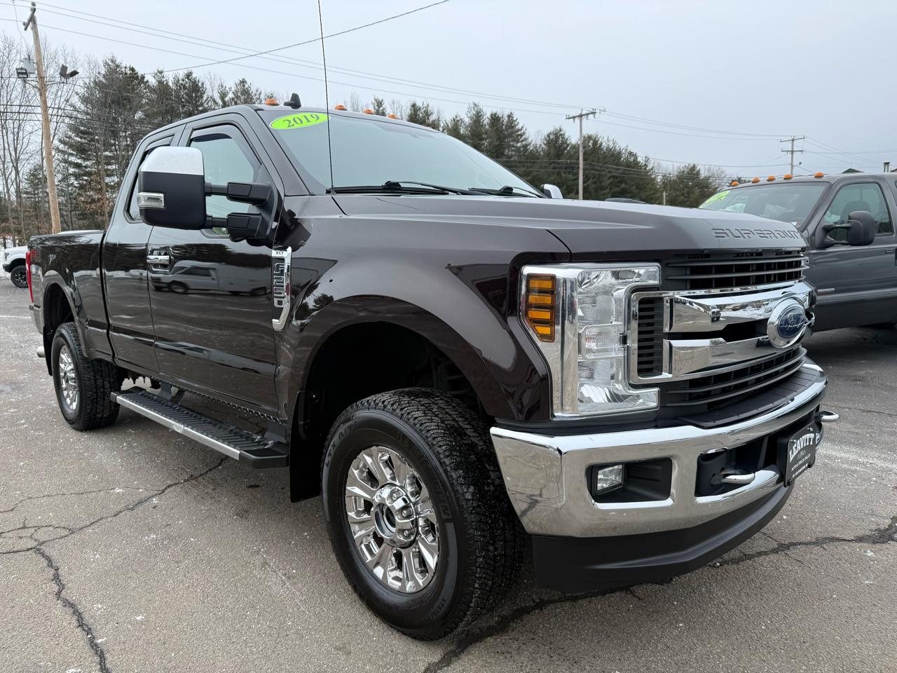 Ford Super Duty F-250 SRW  2019