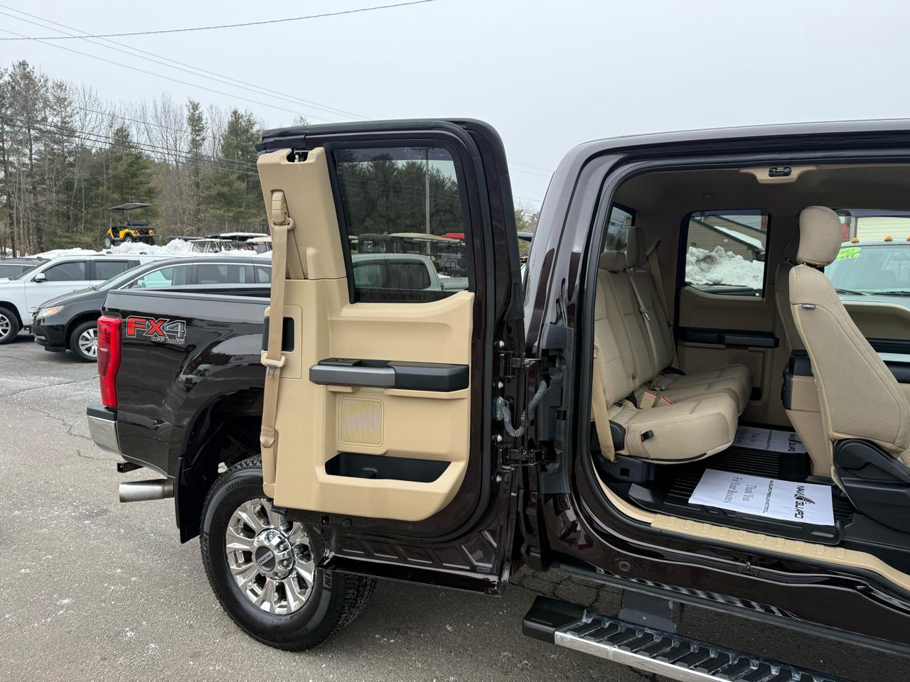 Ford Super Duty F-250 SRW  2019