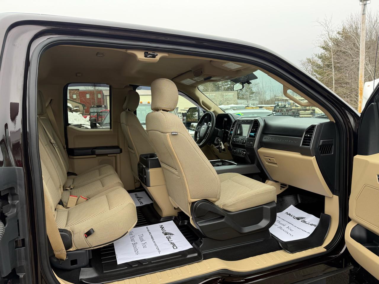 Ford Super Duty F-250 SRW  2019