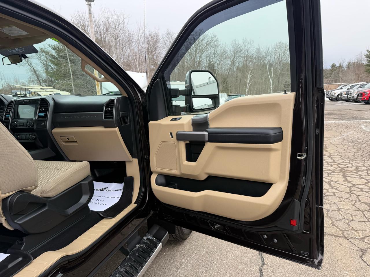 Ford Super Duty F-250 SRW  2019
