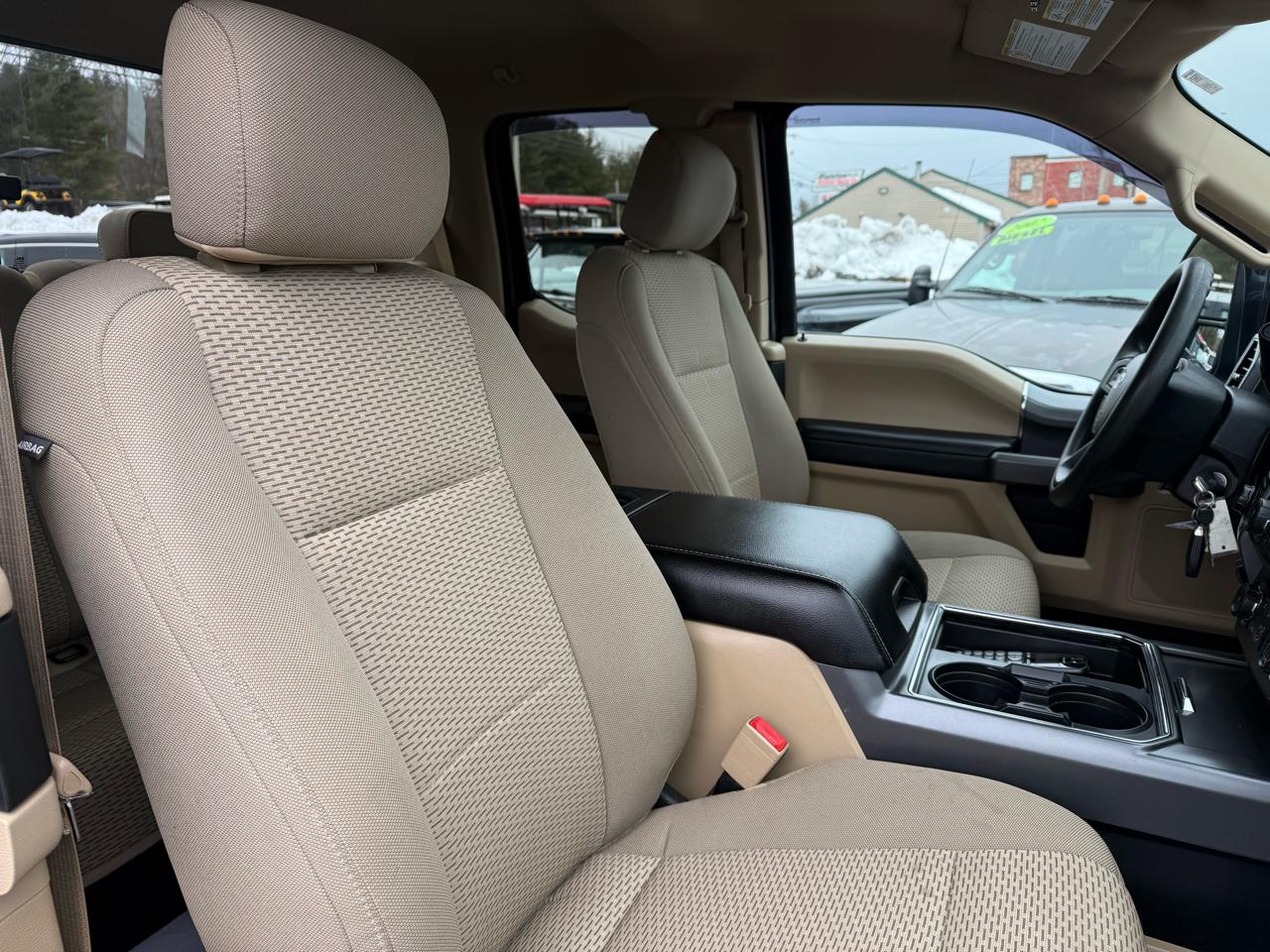 Ford Super Duty F-250 SRW  2019