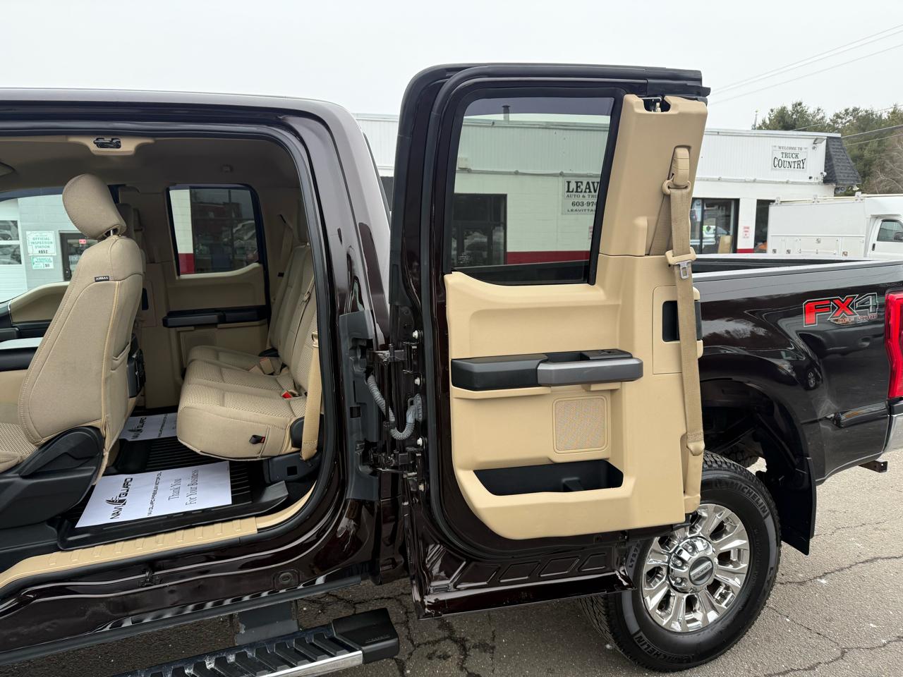 Ford Super Duty F-250 SRW  2019