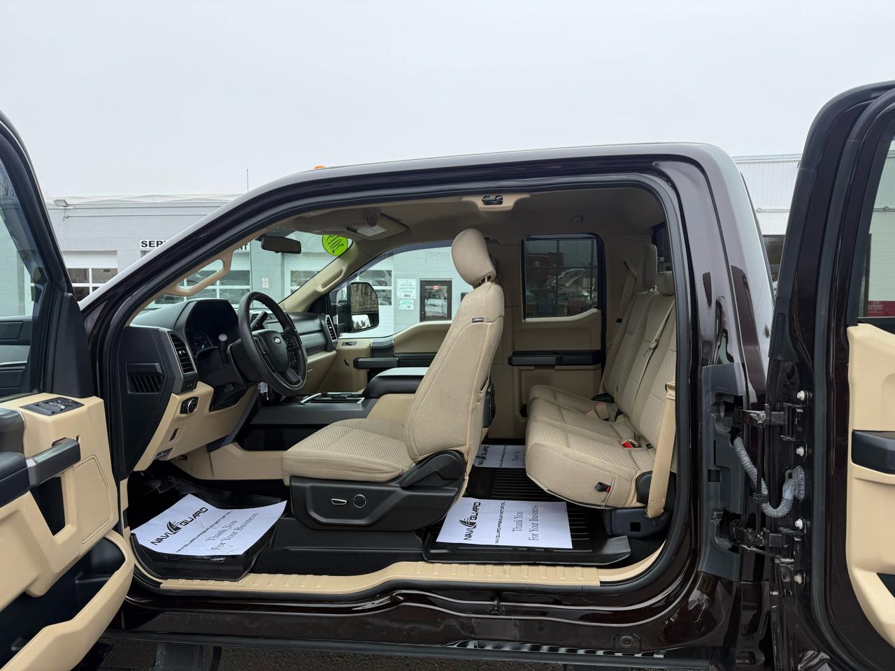 Ford Super Duty F-250 SRW  2019