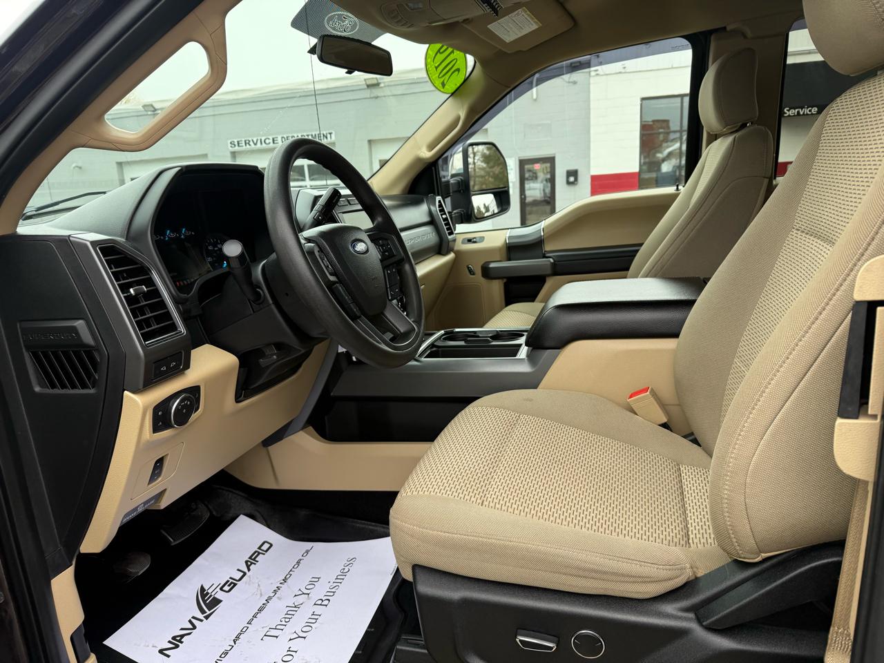 Ford Super Duty F-250 SRW  2019