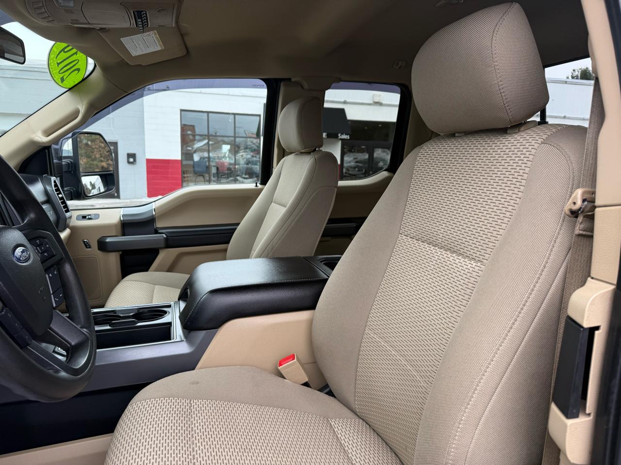 Ford Super Duty F-250 SRW  2019