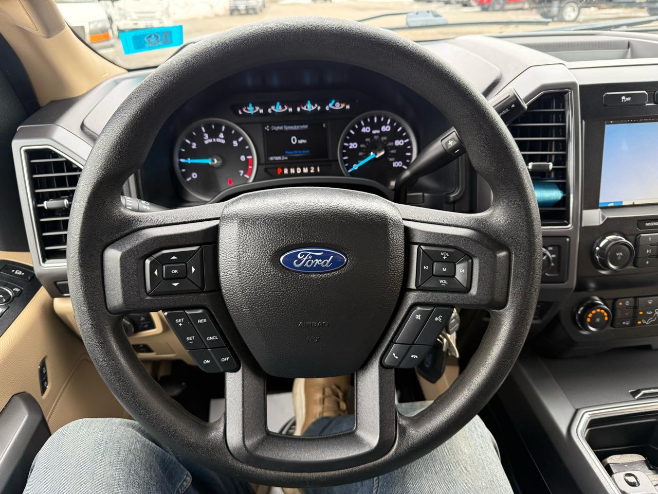 Ford Super Duty F-250 SRW  2019