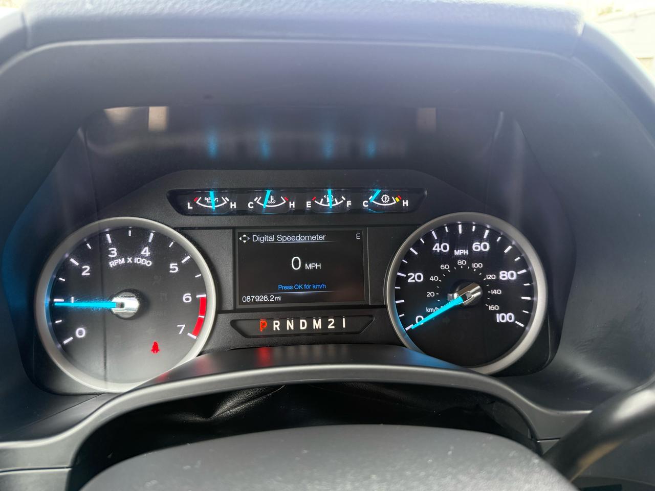 Ford Super Duty F-250 SRW  2019