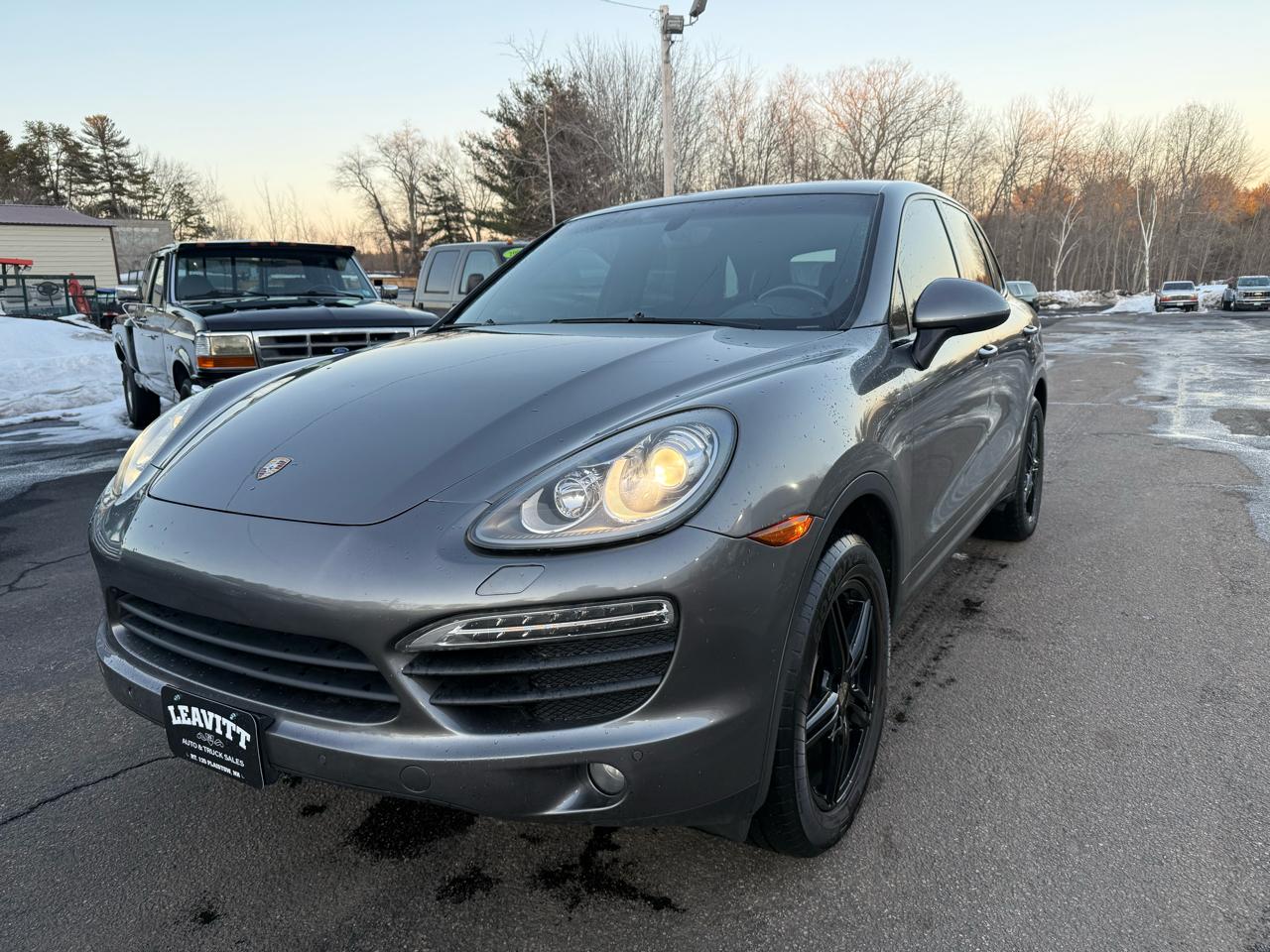 Porsche Cayenne  2013
