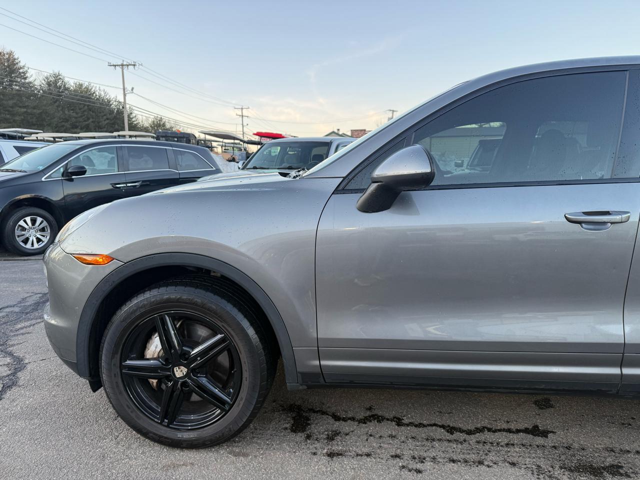 Porsche Cayenne  2013