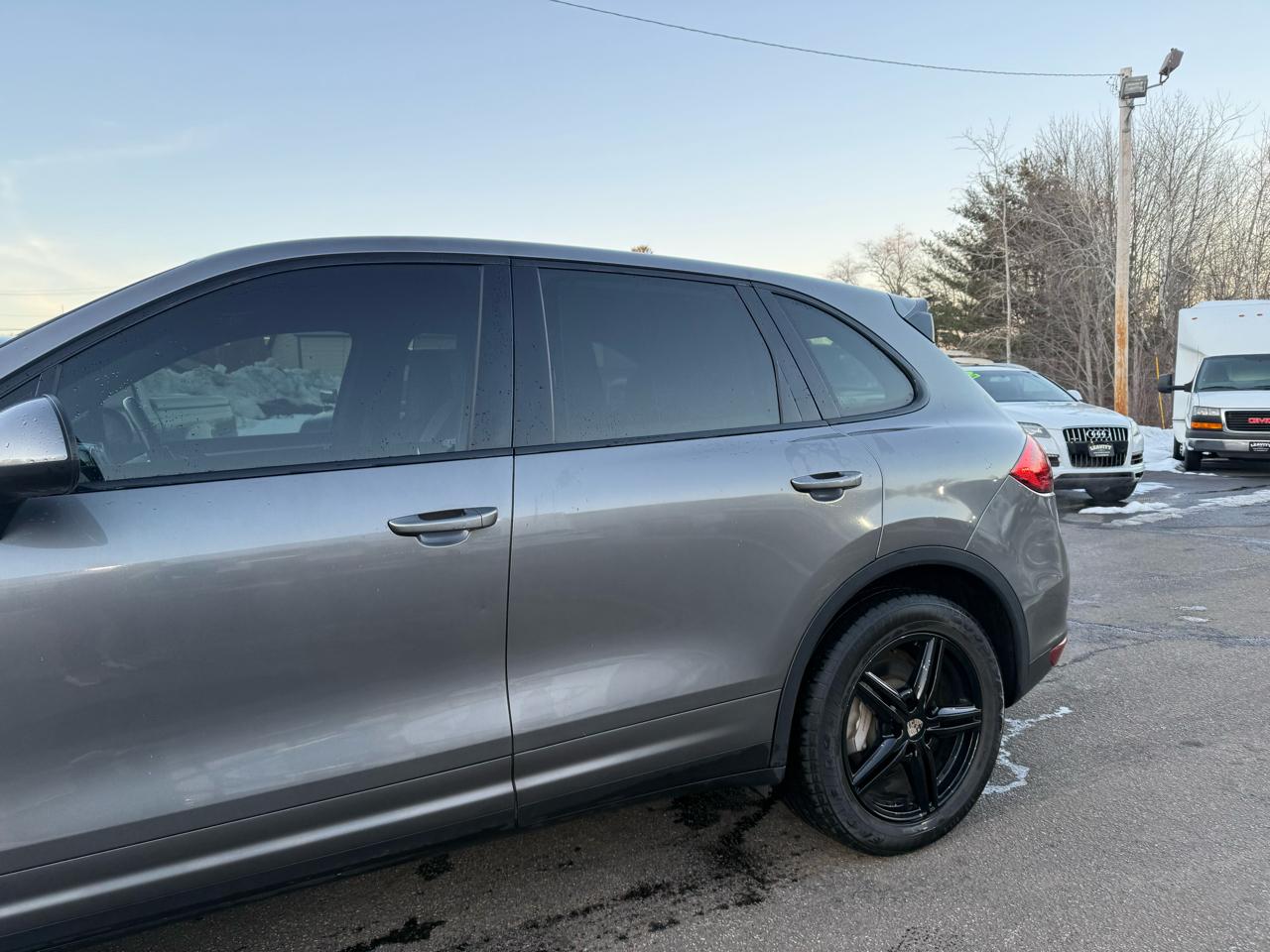 Porsche Cayenne  2013